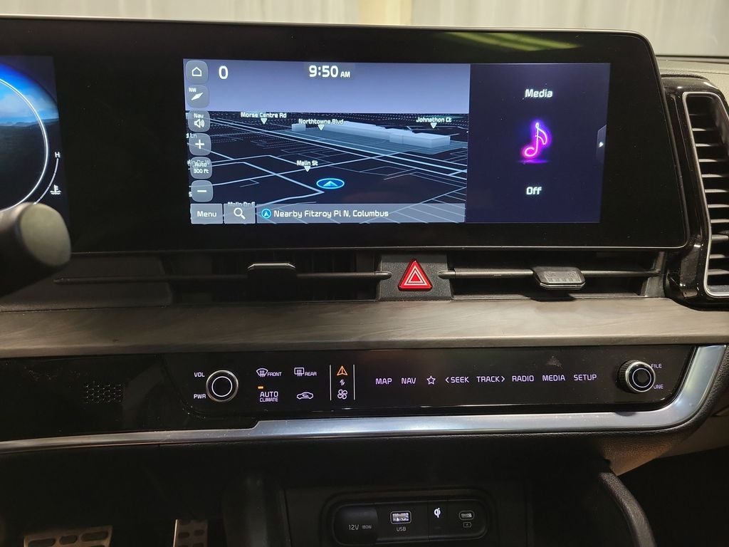 2023 Kia Sportage X-Pro