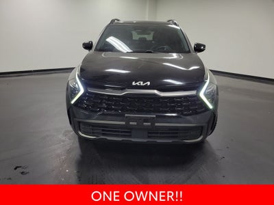 2023 Kia Sportage X-Pro