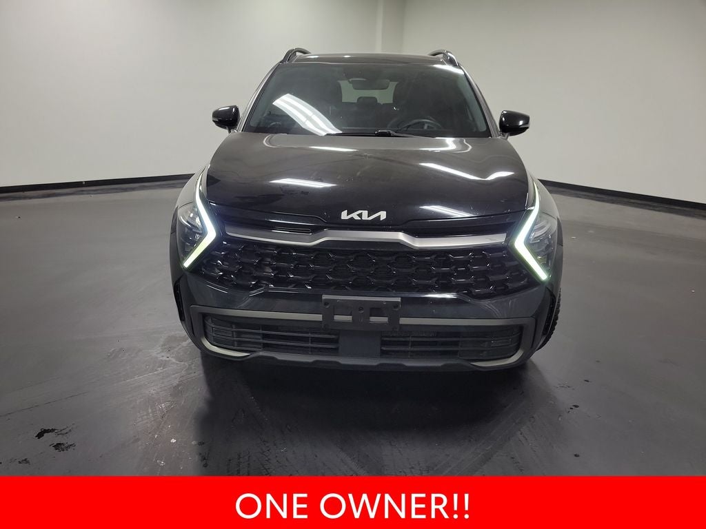 2023 Kia Sportage X-Pro