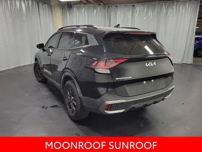 2023 Kia Sportage X-Pro