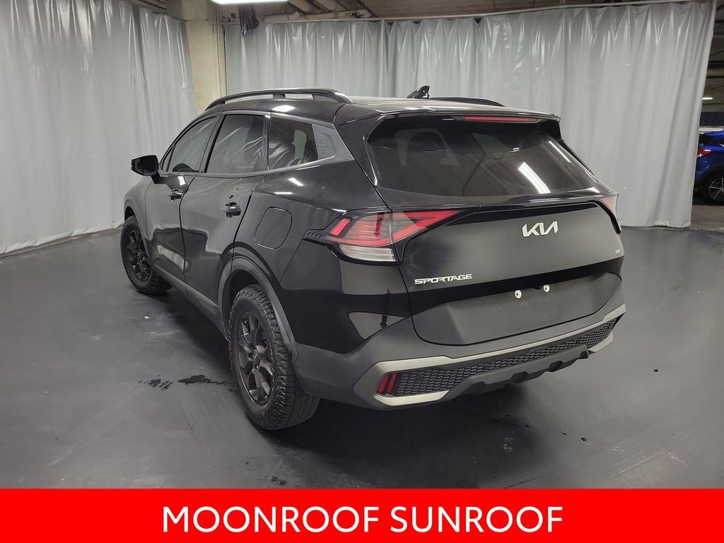 2023 Kia Sportage X-Pro