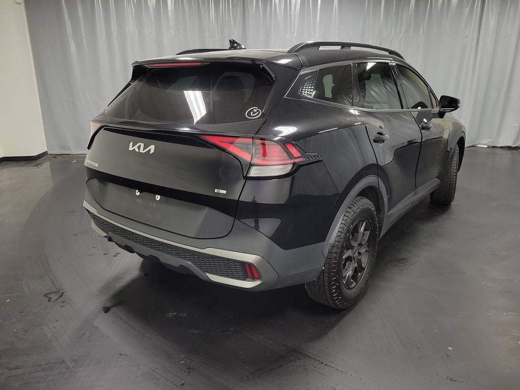 2023 Kia Sportage X-Pro