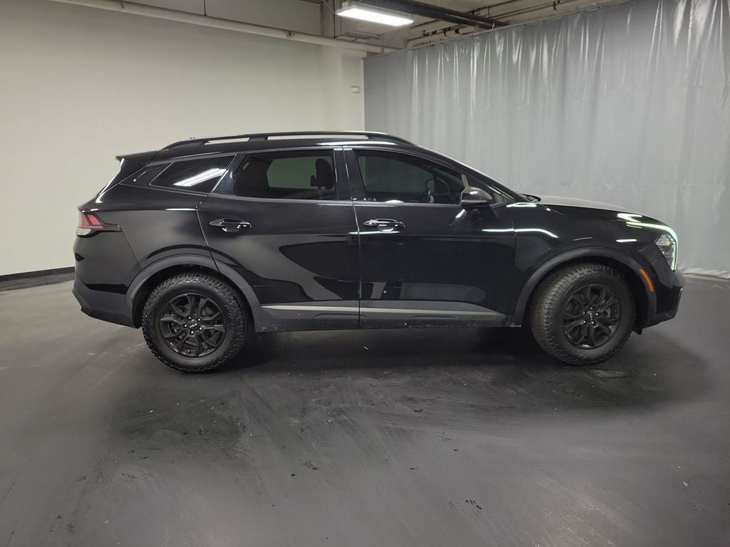 2023 Kia Sportage X-Pro