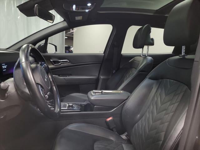 2023 Kia Sportage X-Pro