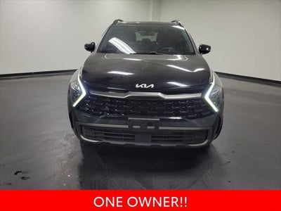 2023 Kia Sportage X-Pro