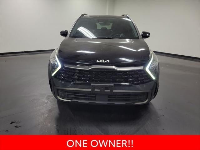 2023 Kia Sportage X-Pro