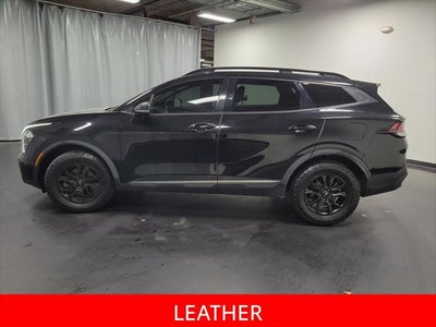 2023 Kia Sportage X-Pro