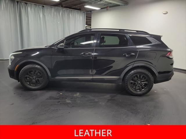 2023 Kia Sportage X-Pro