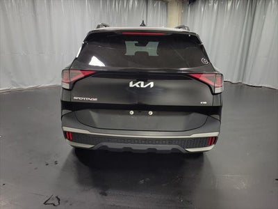 2023 Kia Sportage X-Pro