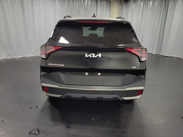 2023 Kia Sportage X-Pro