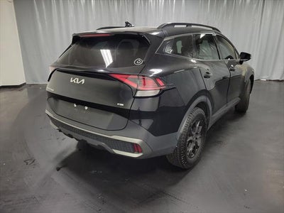 2023 Kia Sportage X-Pro