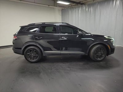 2023 Kia Sportage X-Pro