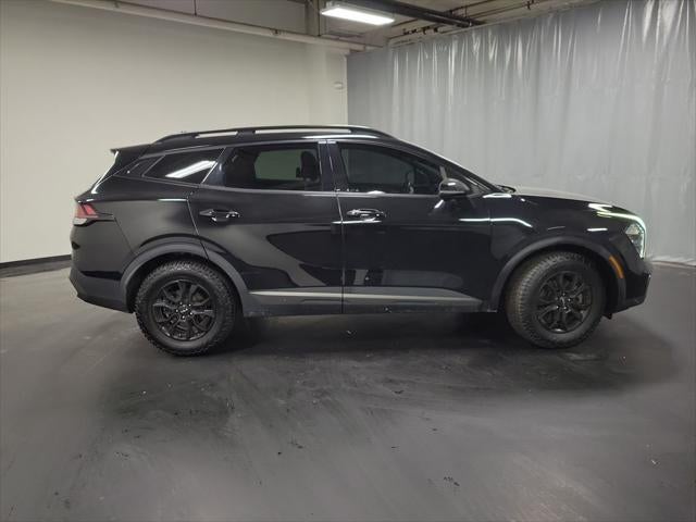 2023 Kia Sportage X-Pro