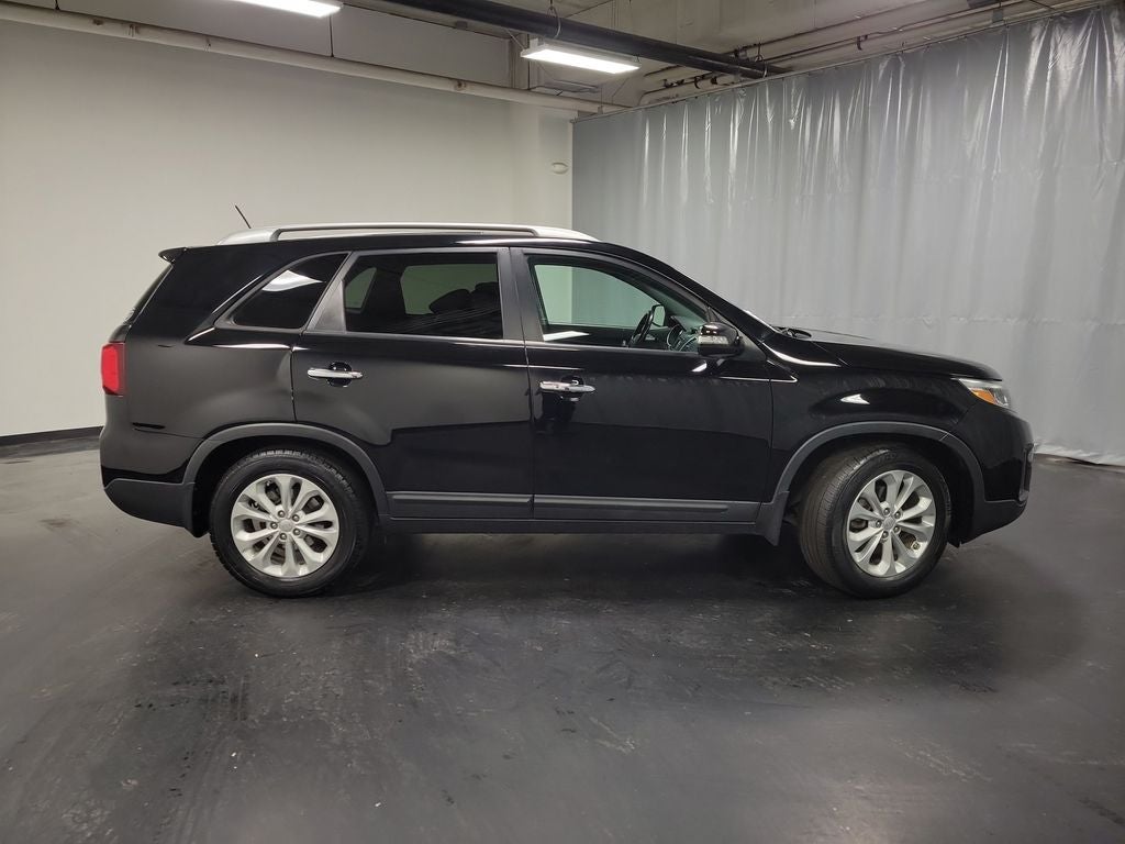 2015 Kia Sorento EX