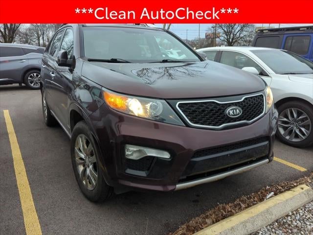 2012 Kia Sorento SX