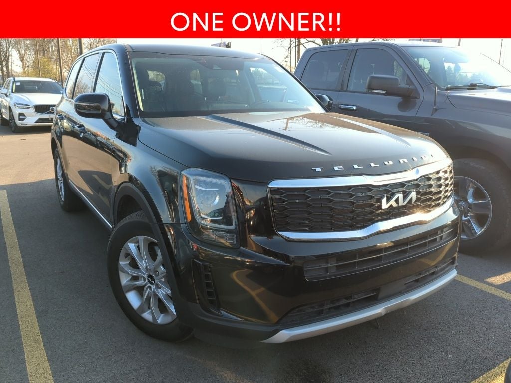 2022 Kia Telluride LX