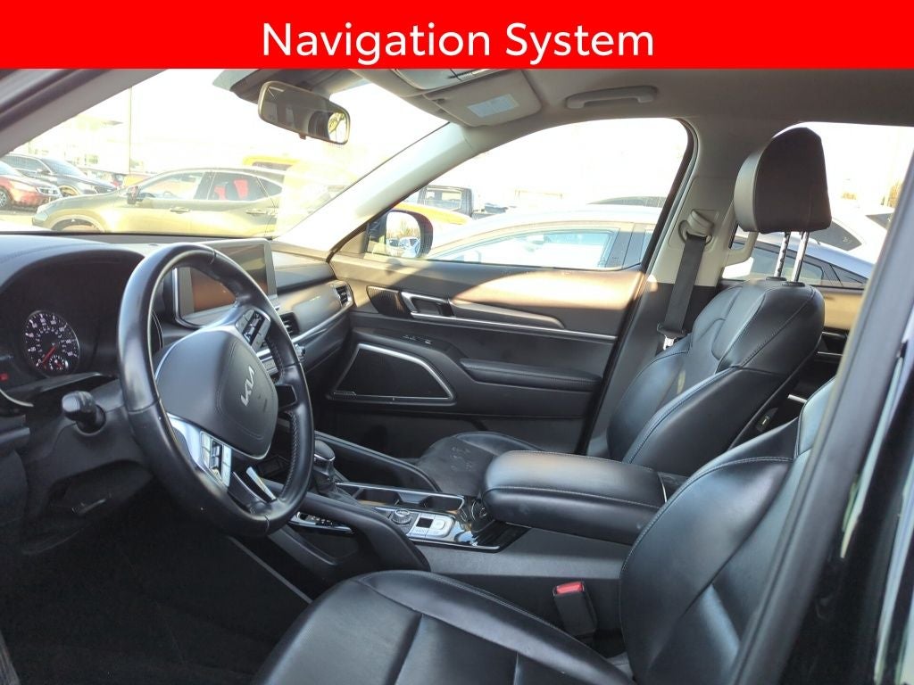 2022 Kia Telluride LX