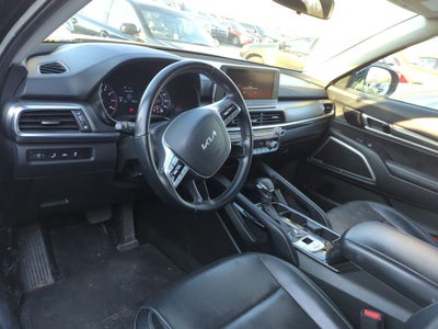 2022 Kia Telluride LX