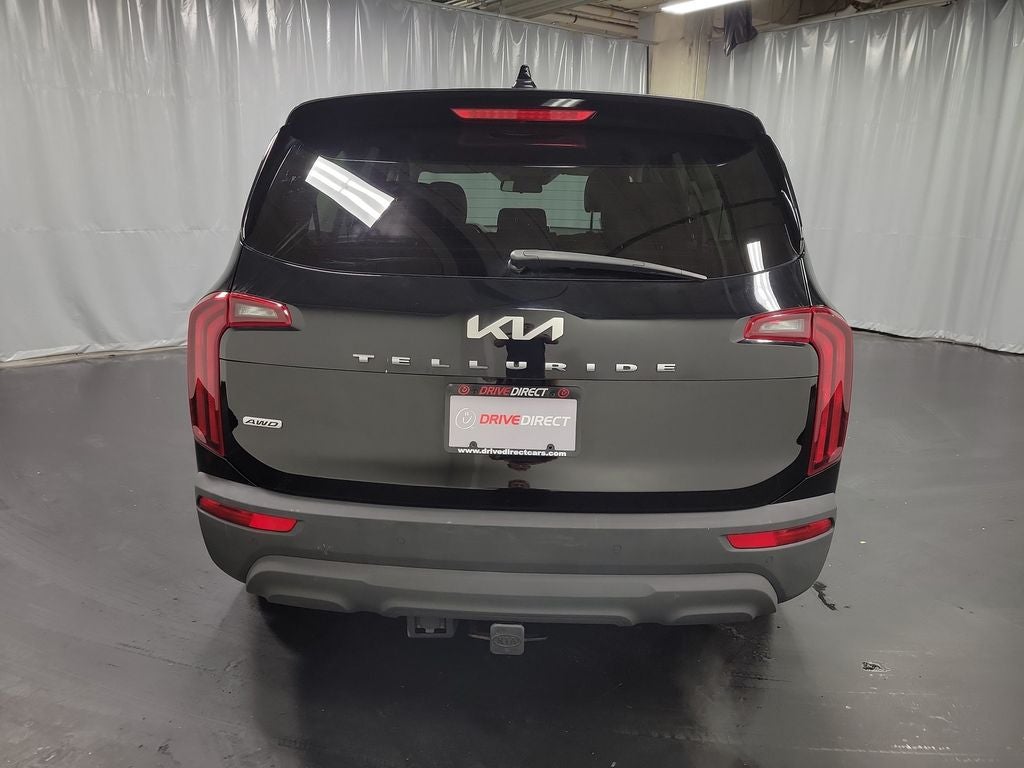 2022 Kia Telluride LX