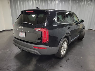 2022 Kia Telluride LX