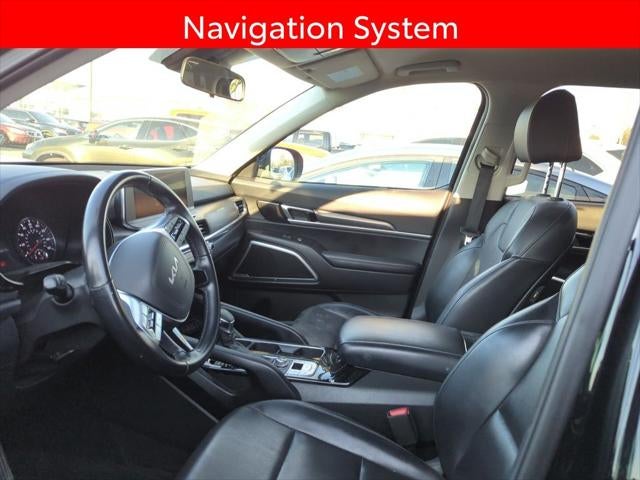 2022 Kia Telluride LX