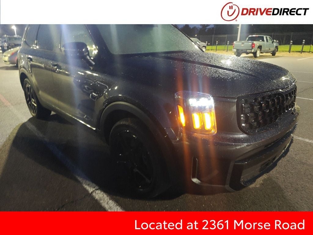 2025 Kia Telluride