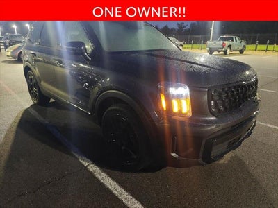 2025 Kia Telluride EX X-Line