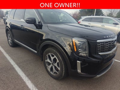 2021 Kia Telluride EX