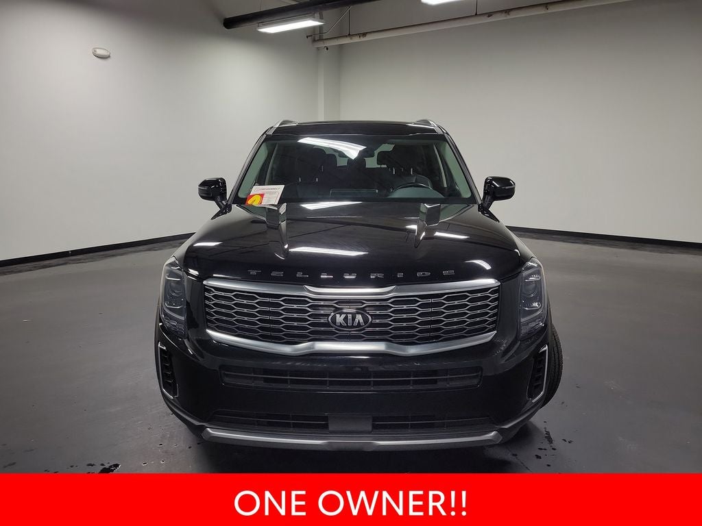 2021 Kia Telluride EX