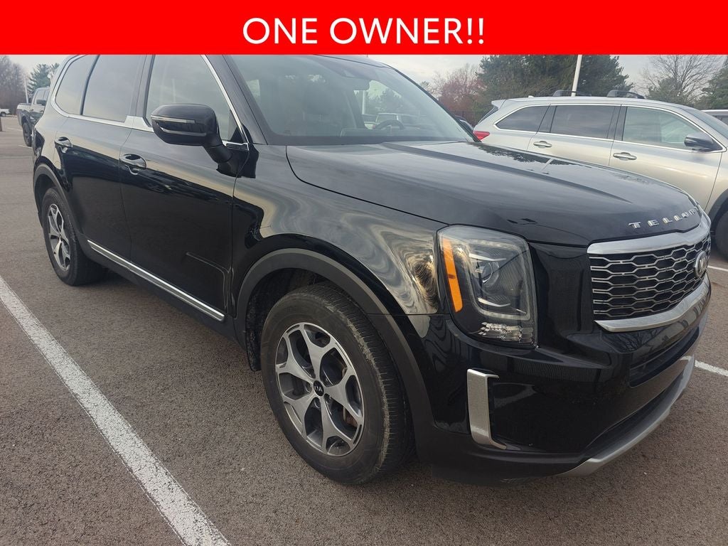 2021 Kia Telluride EX