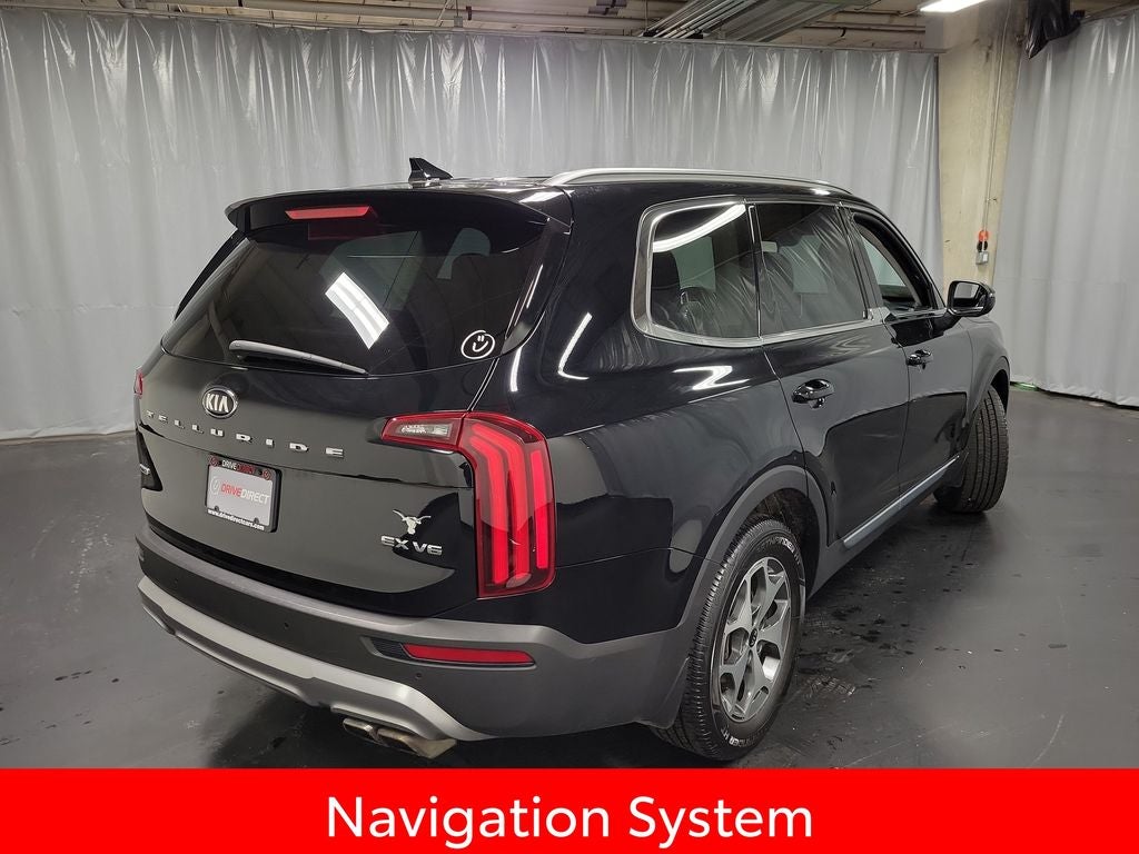 2021 Kia Telluride EX