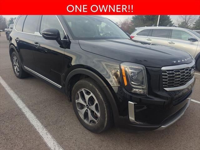 2021 Kia Telluride EX