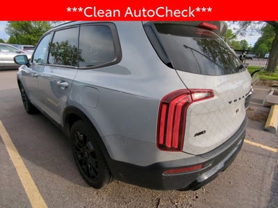 2022 Kia Telluride SX