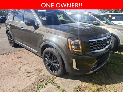 2021 Kia Telluride SX
