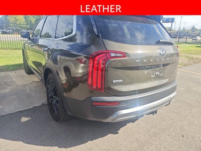 2021 Kia Telluride SX