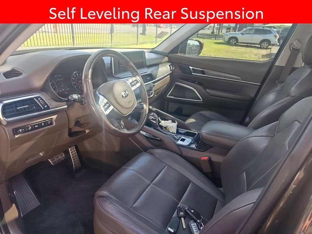 2021 Kia Telluride SX