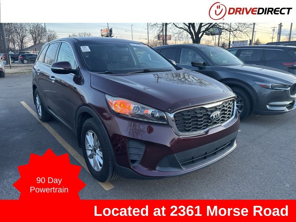 2019 Kia Sorento LX