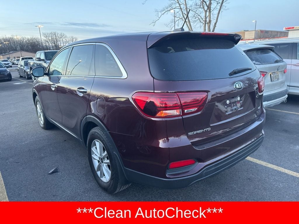 2019 Kia Sorento LX