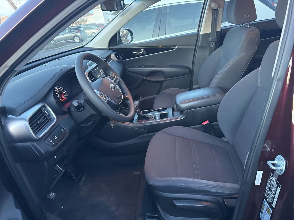 2019 Kia Sorento LX