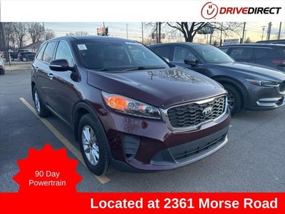 2019 Kia Sorento LX