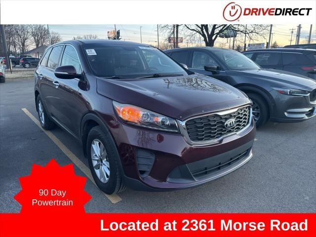 2019 Kia Sorento LX