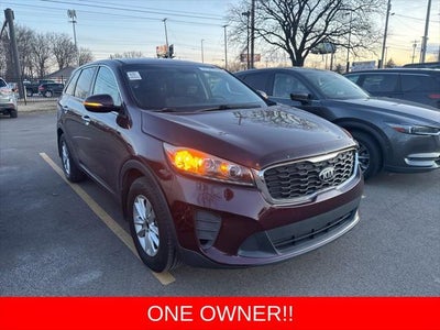 2019 Kia Sorento LX