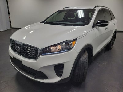 2019 Kia Sorento S