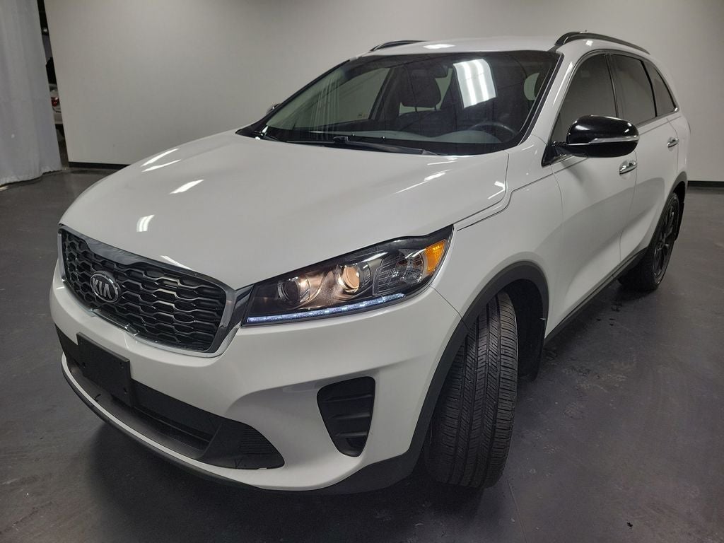 2019 Kia Sorento S