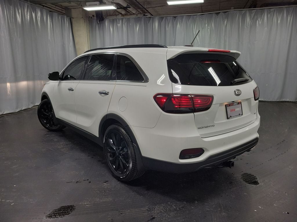 2019 Kia Sorento S