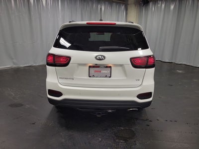 2019 Kia Sorento S