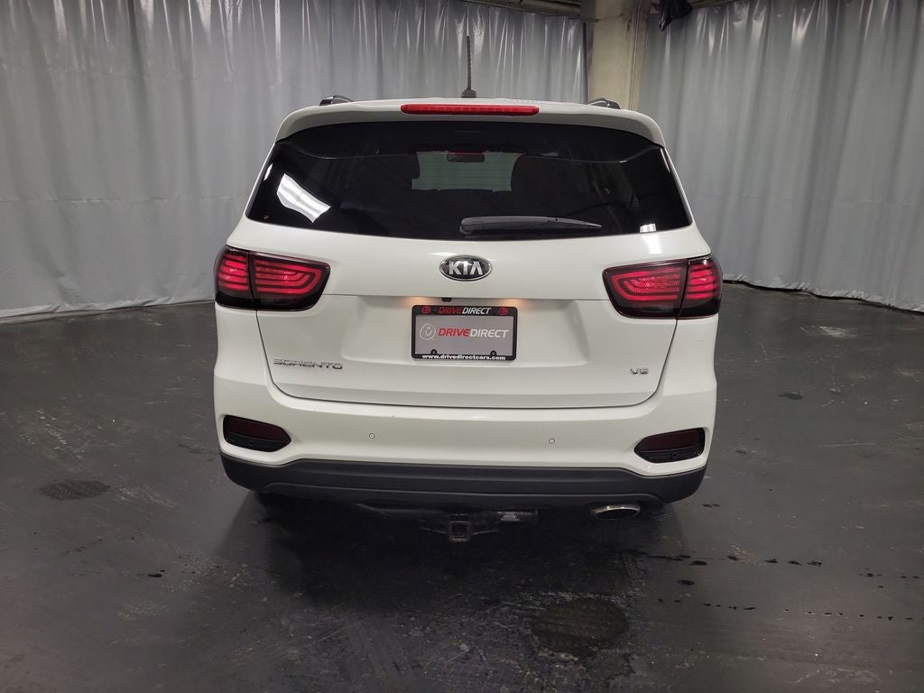 2019 Kia Sorento S