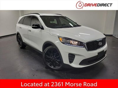 2019 Kia Sorento S