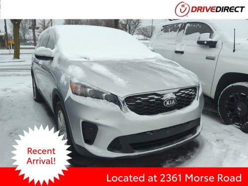 2020 Kia Sorento LX