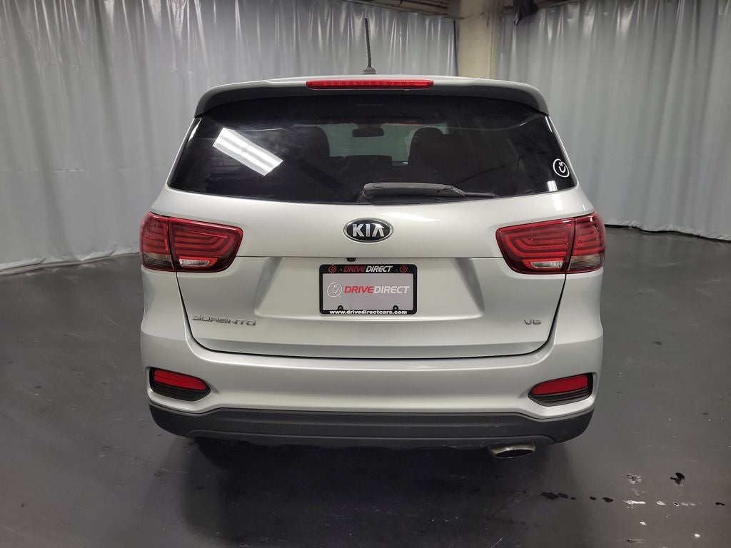2020 Kia Sorento LX